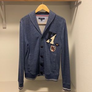Tommy Hilfiger Cardigan Sweater!